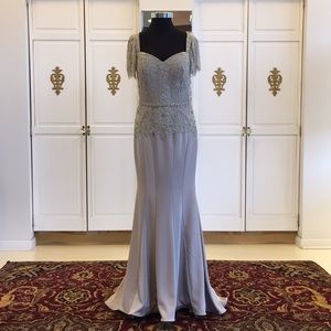 Montage by Mon Cheri Gown